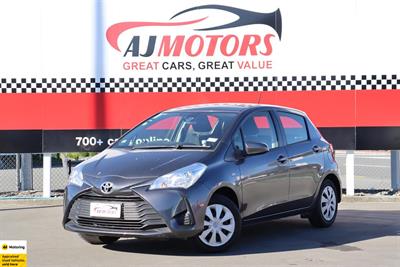 2017 Toyota Yaris - Thumbnail