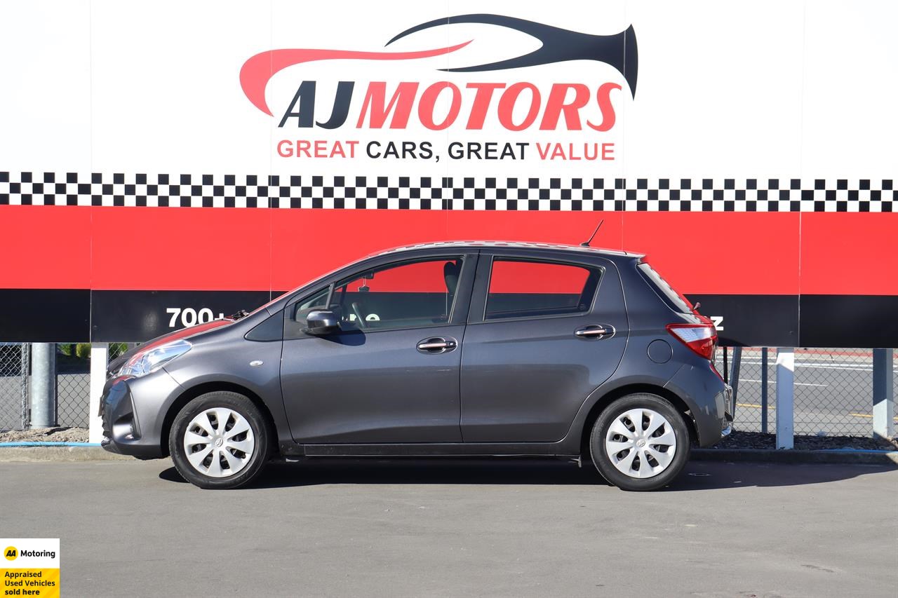 2017 Toyota Yaris