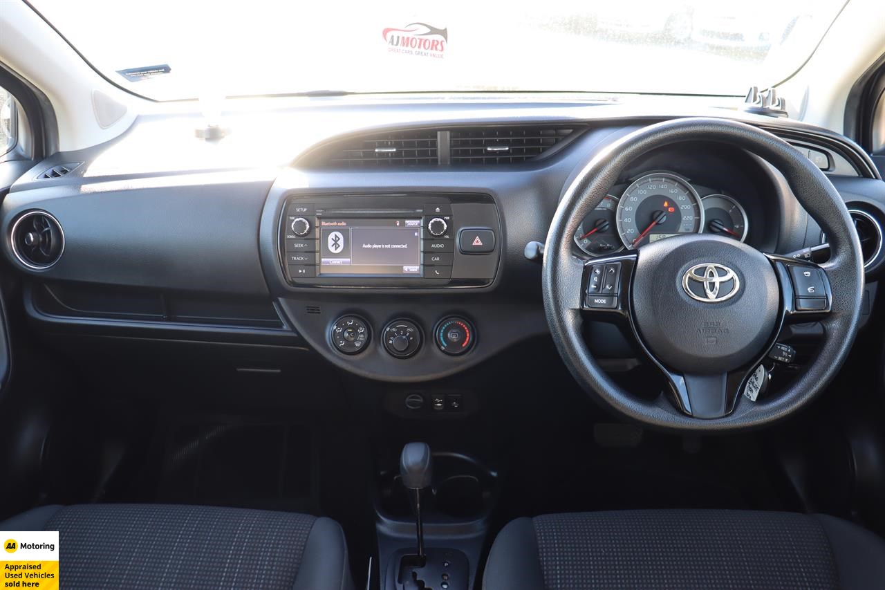 2017 Toyota Yaris