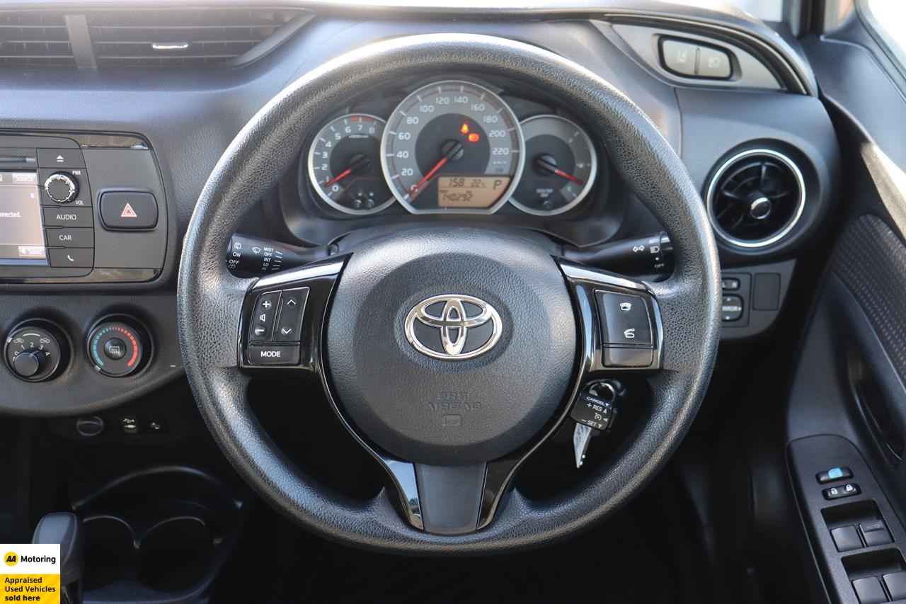 2017 Toyota Yaris