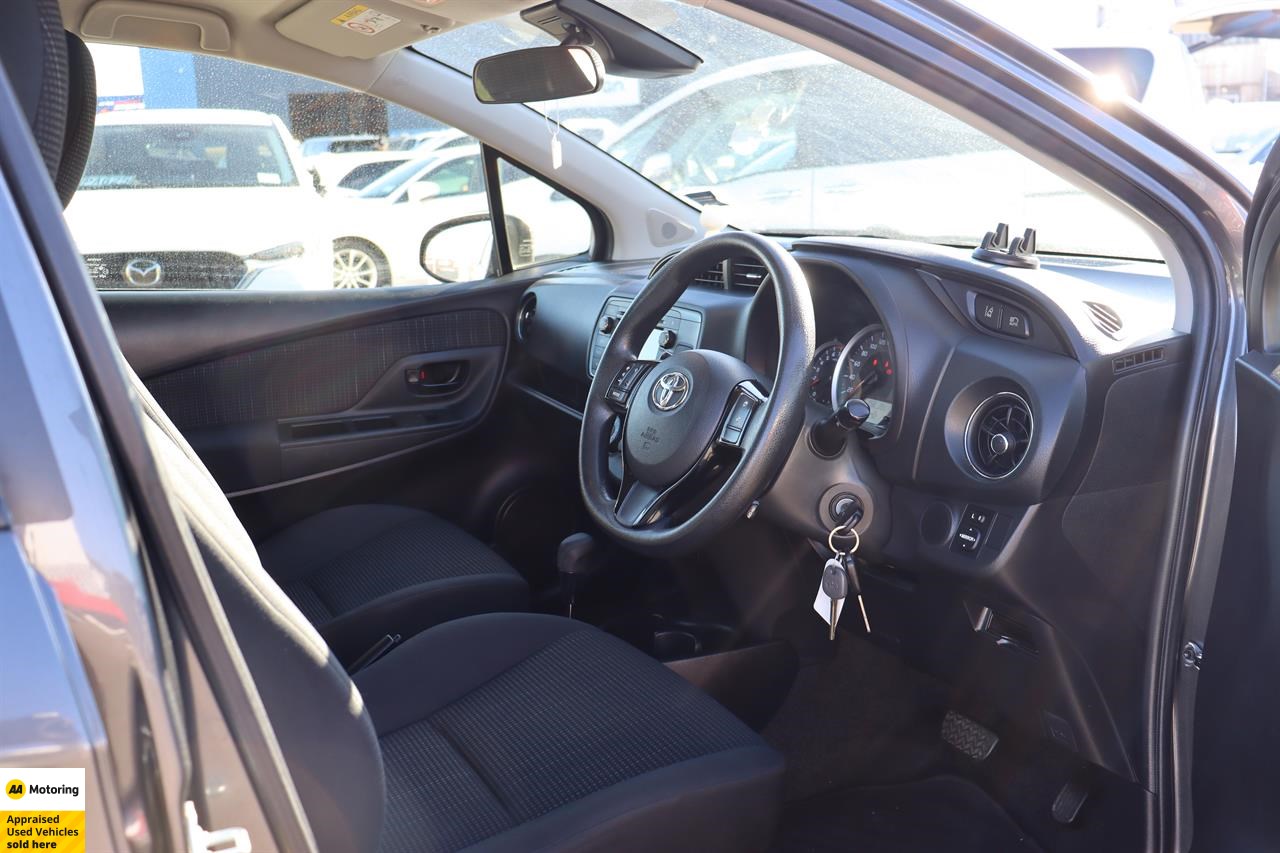 2017 Toyota Yaris