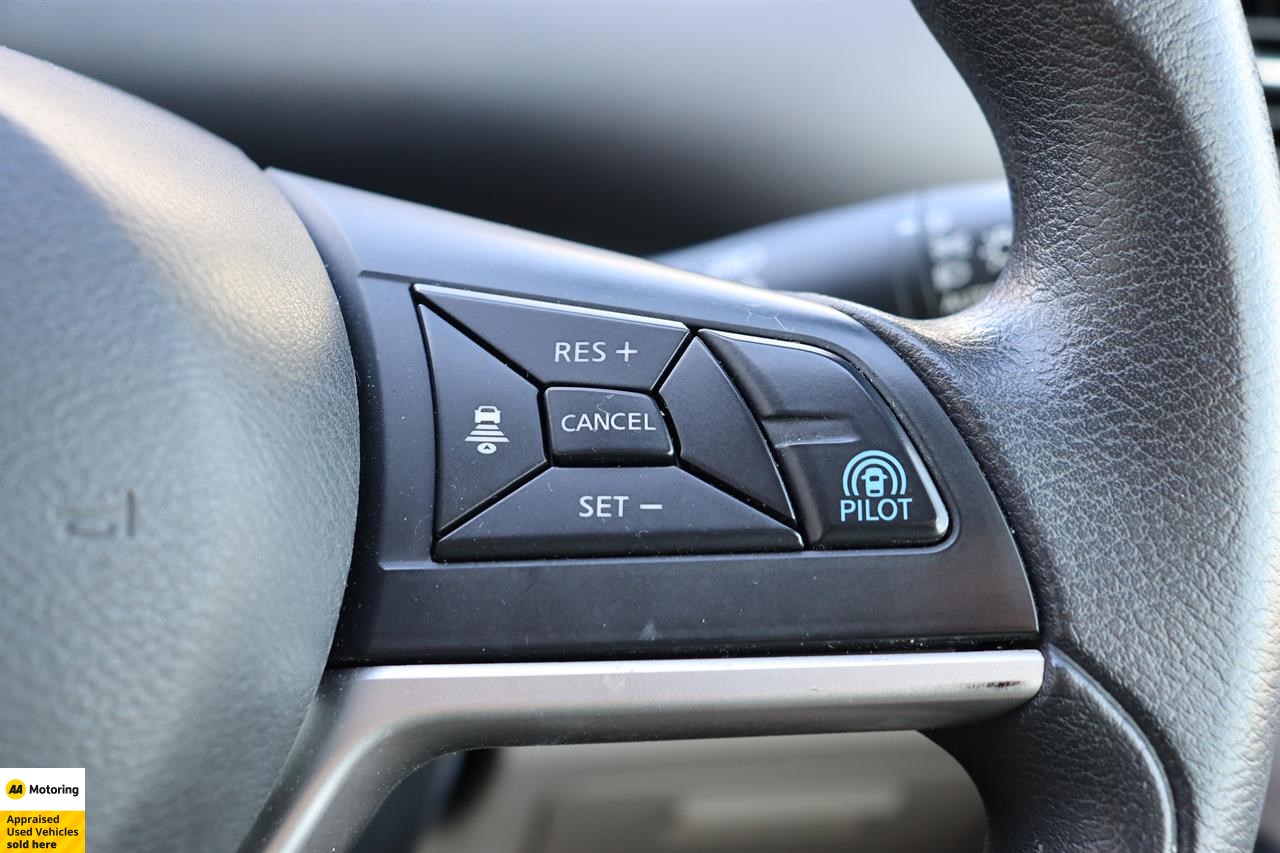 2016 Nissan Serena