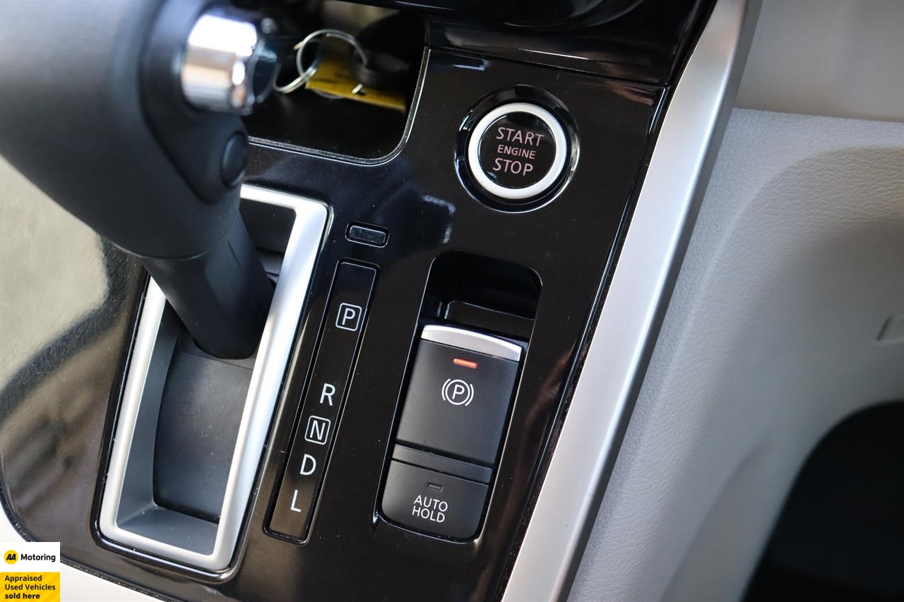 2016 Nissan Serena