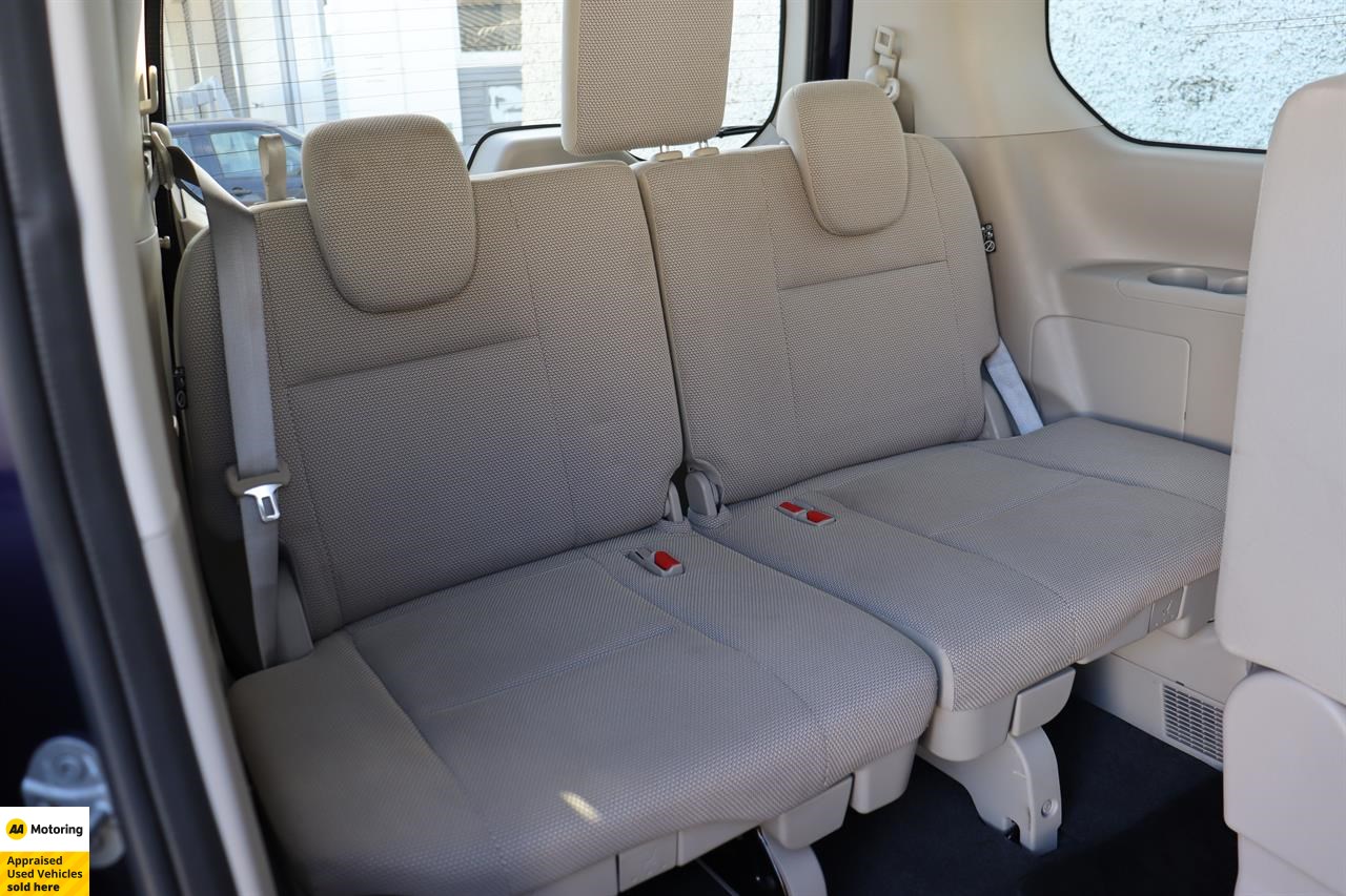 2016 Nissan Serena