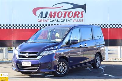 2016 Nissan Serena - Thumbnail