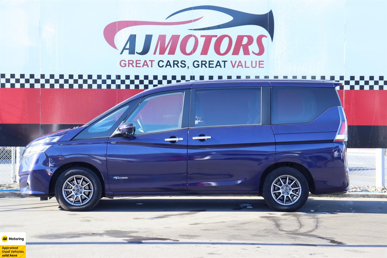 2016 Nissan Serena