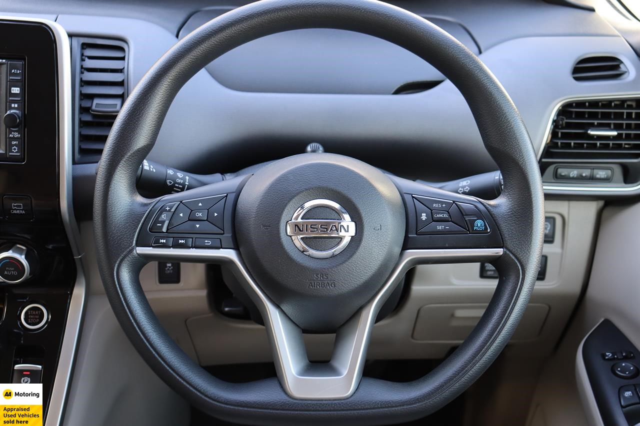 2016 Nissan Serena