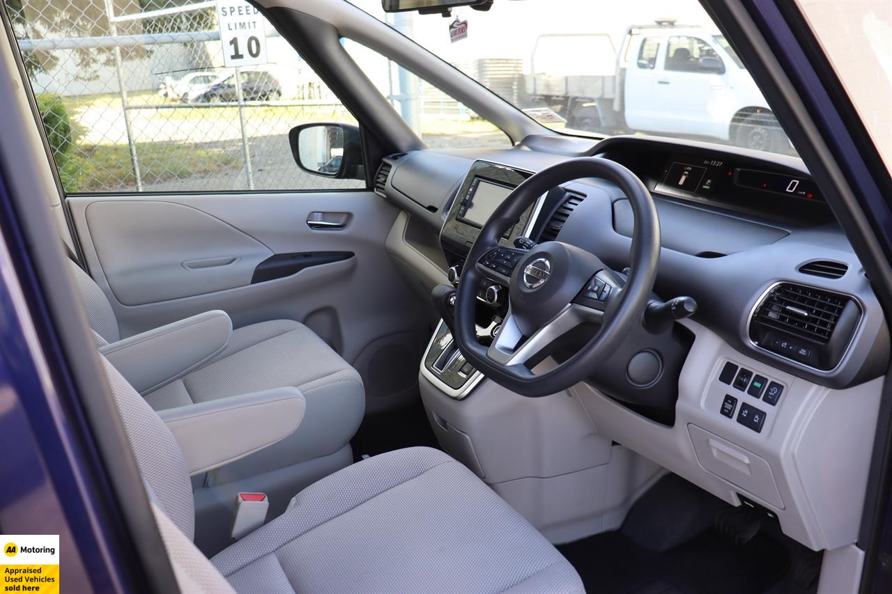 2016 Nissan Serena
