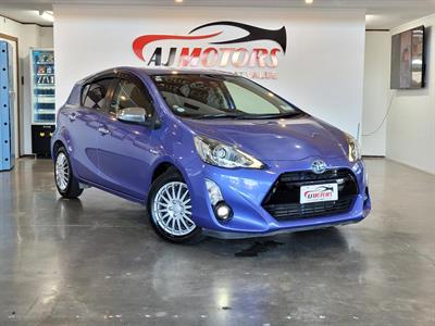 2016 Toyota Aqua
