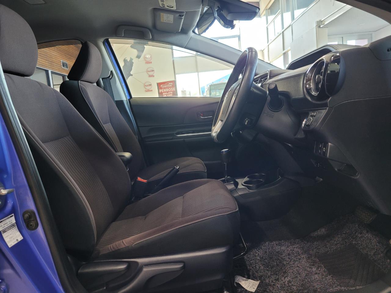 2016 Toyota Aqua