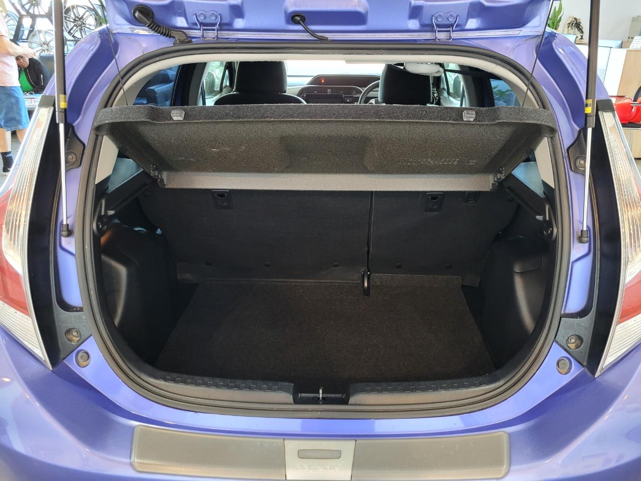 2016 Toyota Aqua