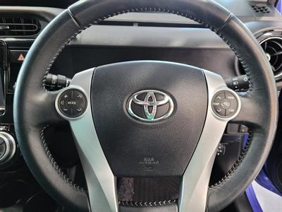 2016 Toyota Aqua - Thumbnail