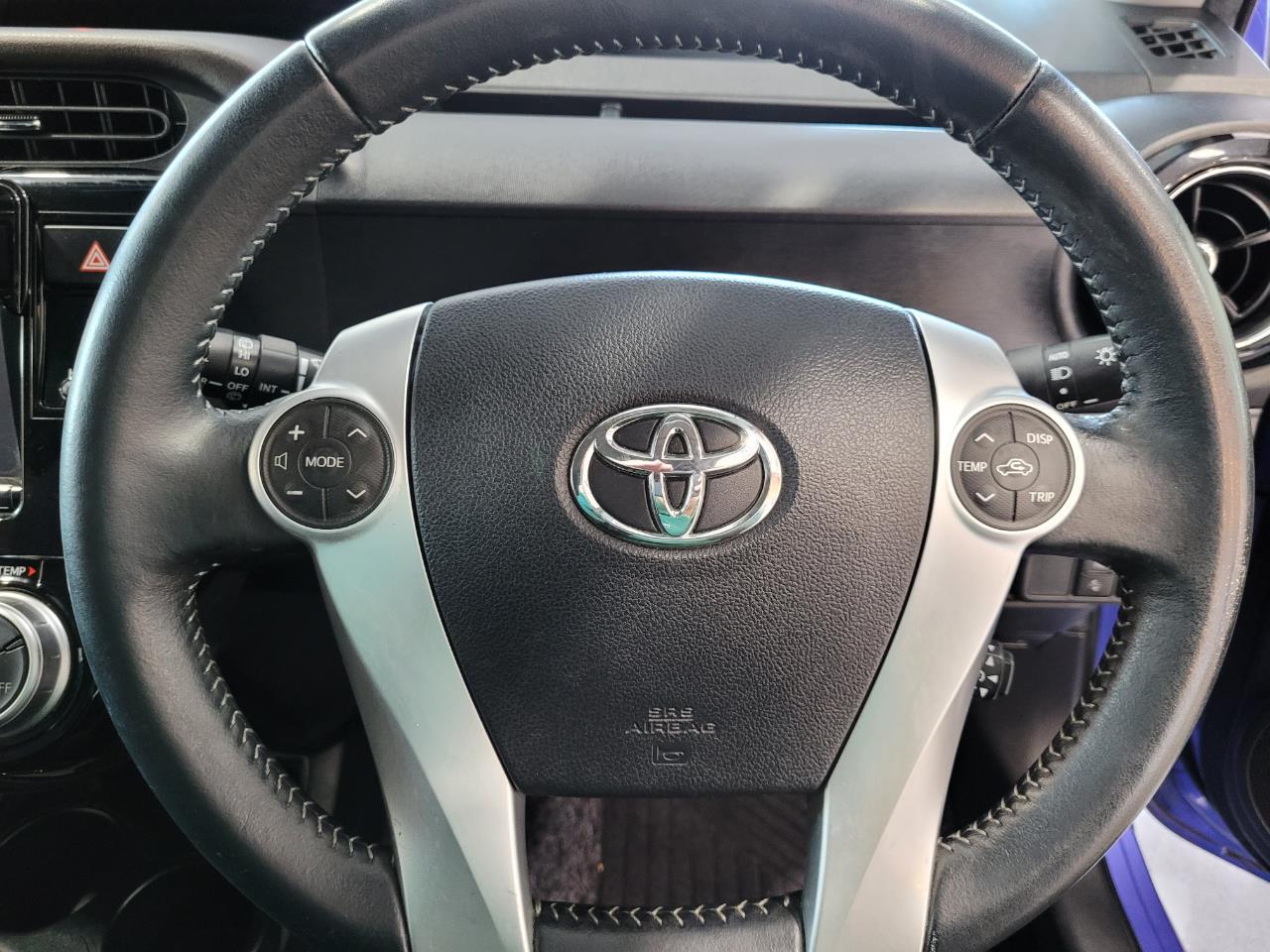 2016 Toyota Aqua