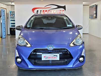 2016 Toyota Aqua - Thumbnail