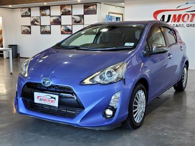2016 Toyota Aqua - Thumbnail