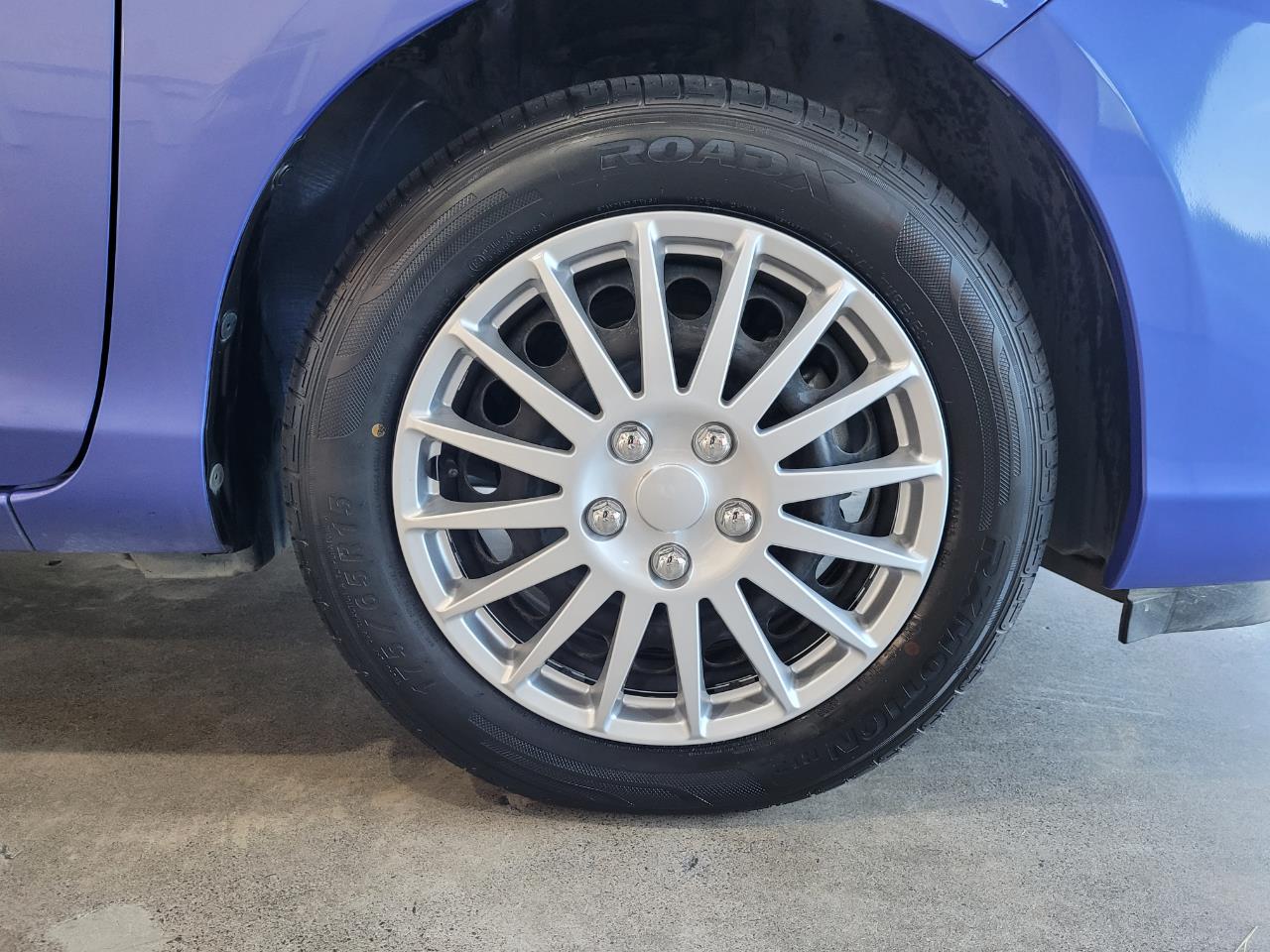2016 Toyota Aqua