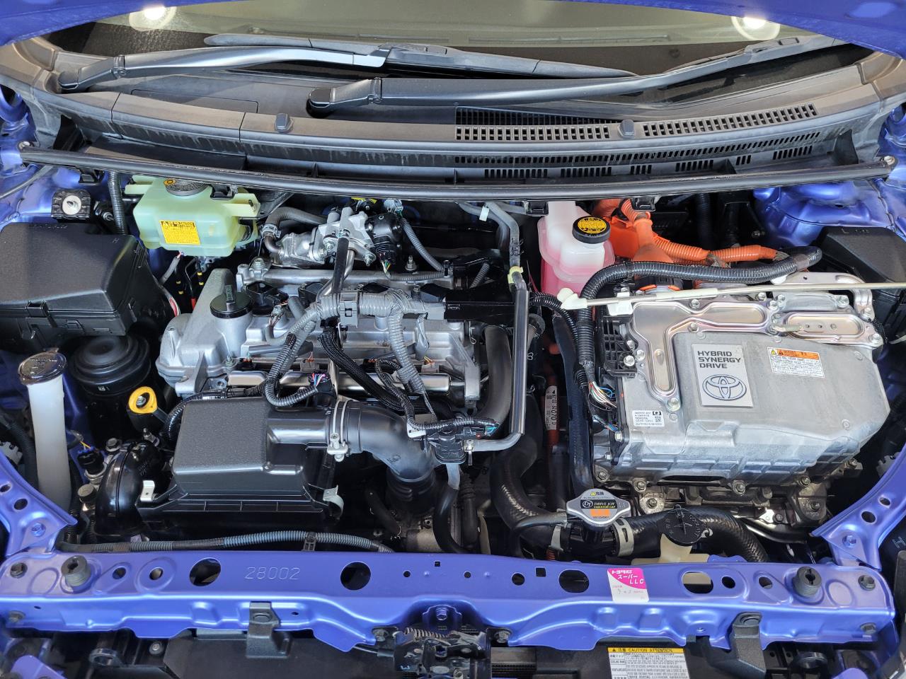 2016 Toyota Aqua