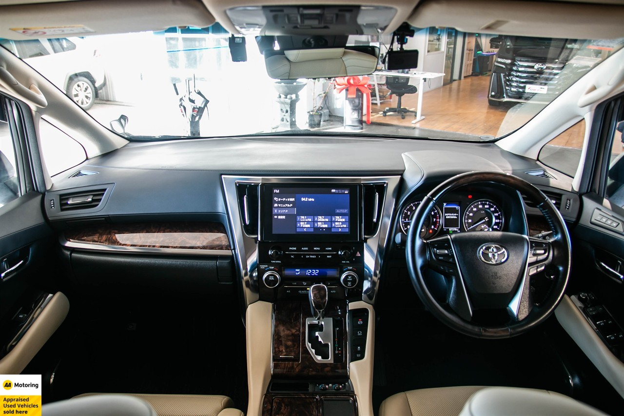 2021 Toyota Alphard