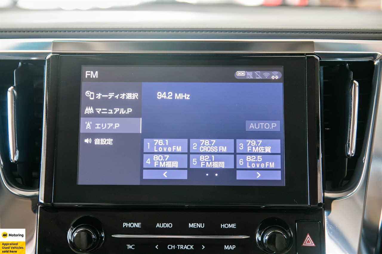 2021 Toyota Alphard
