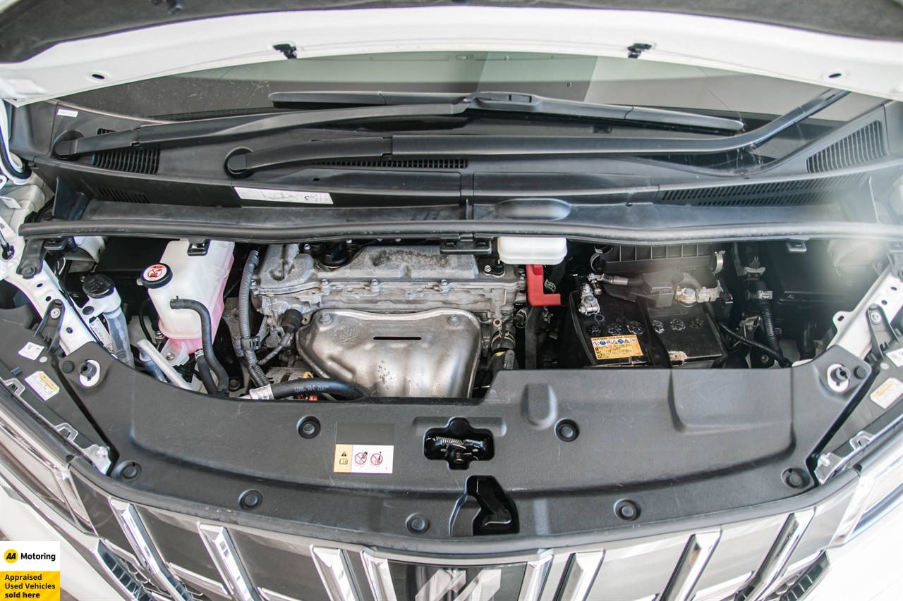2021 Toyota Alphard