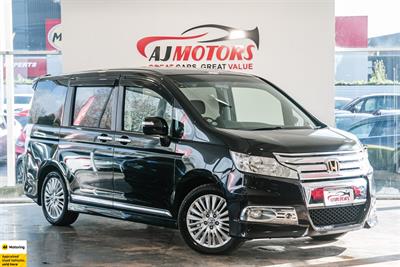 2012 Honda Step Wagon