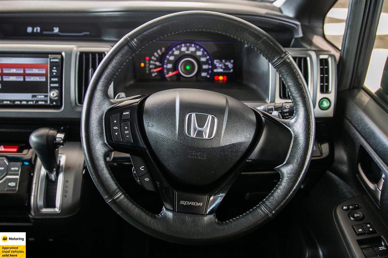 2012 Honda Step Wagon