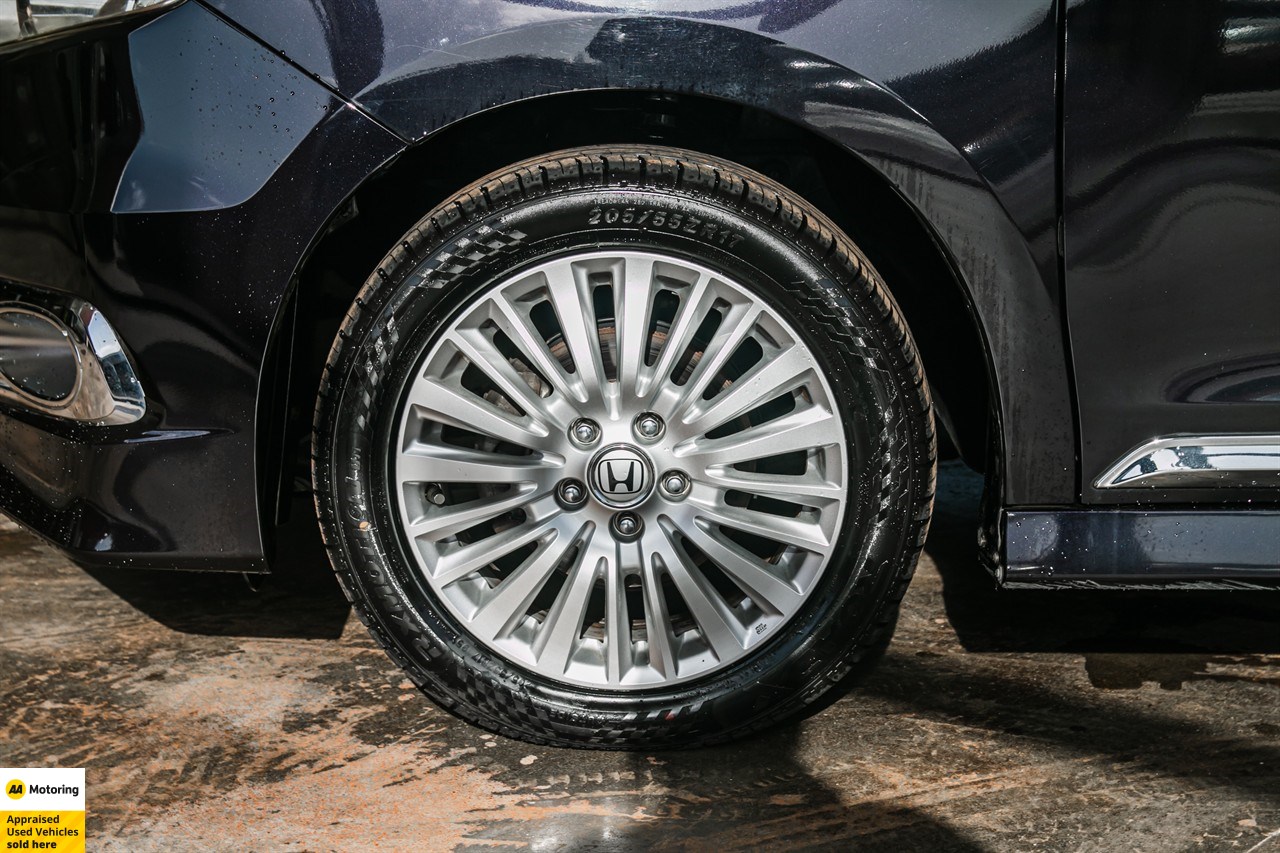 2012 Honda Step Wagon