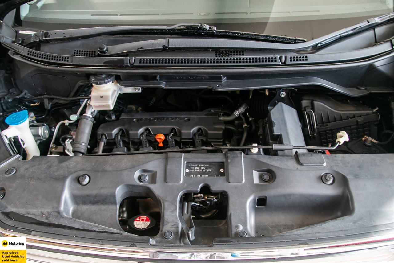 2012 Honda Step Wagon