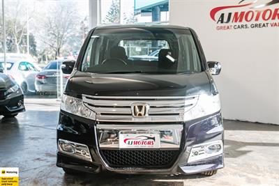 2012 Honda Step Wagon - Thumbnail