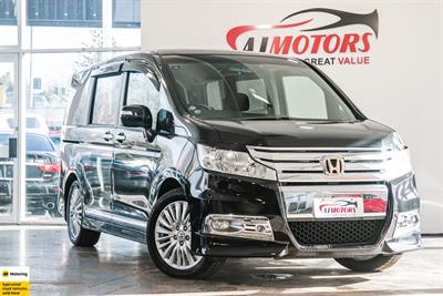 2012 Honda Step Wagon - Thumbnail