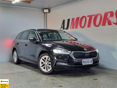 2021 Skoda Octavia