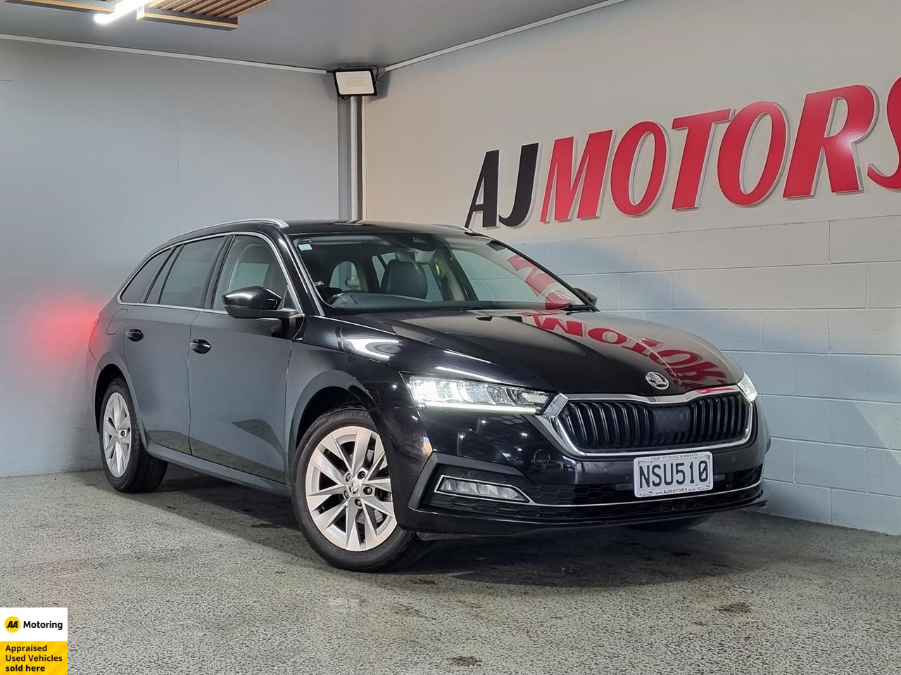 2021 Skoda Octavia
