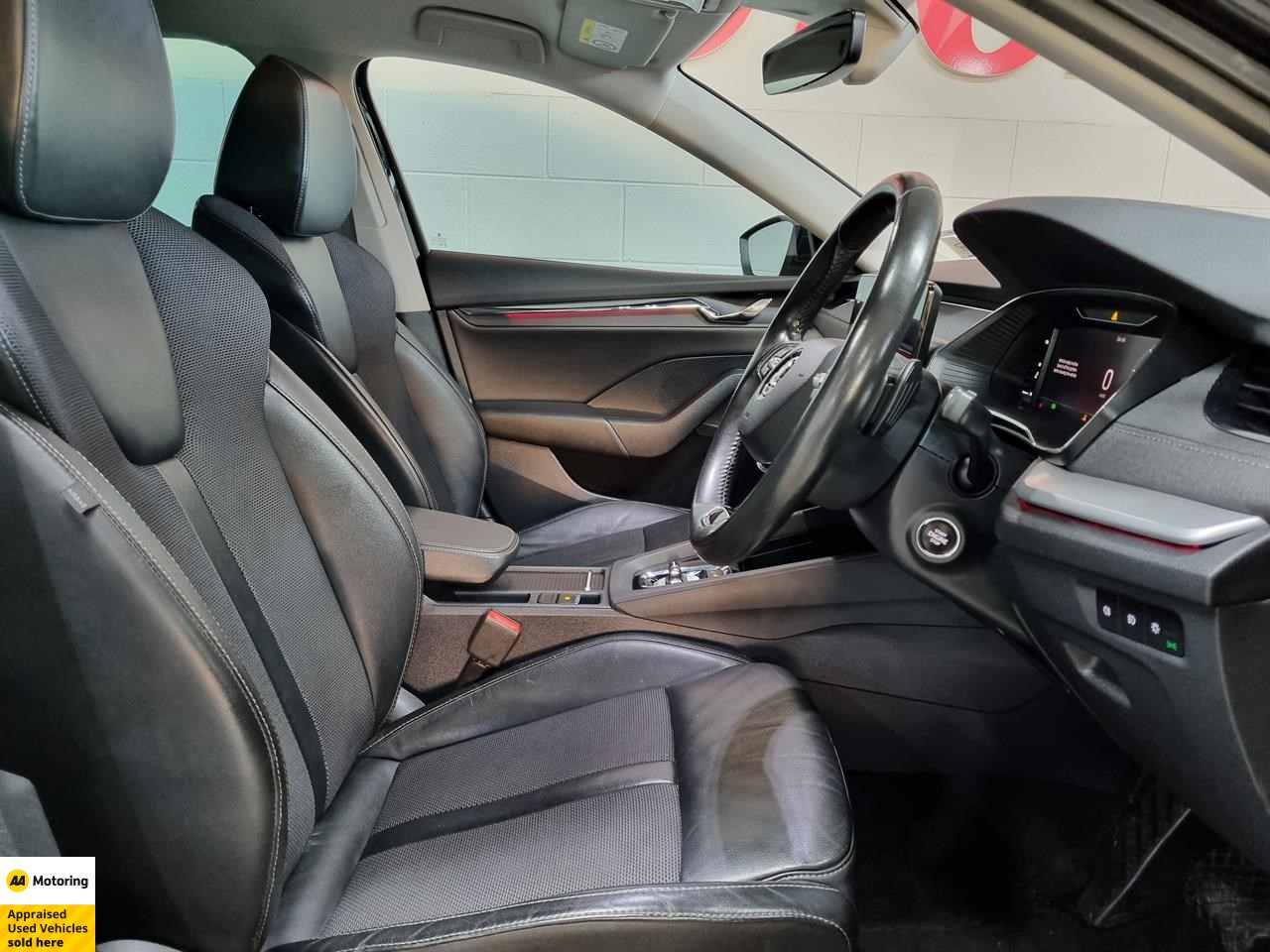 2021 Skoda Octavia