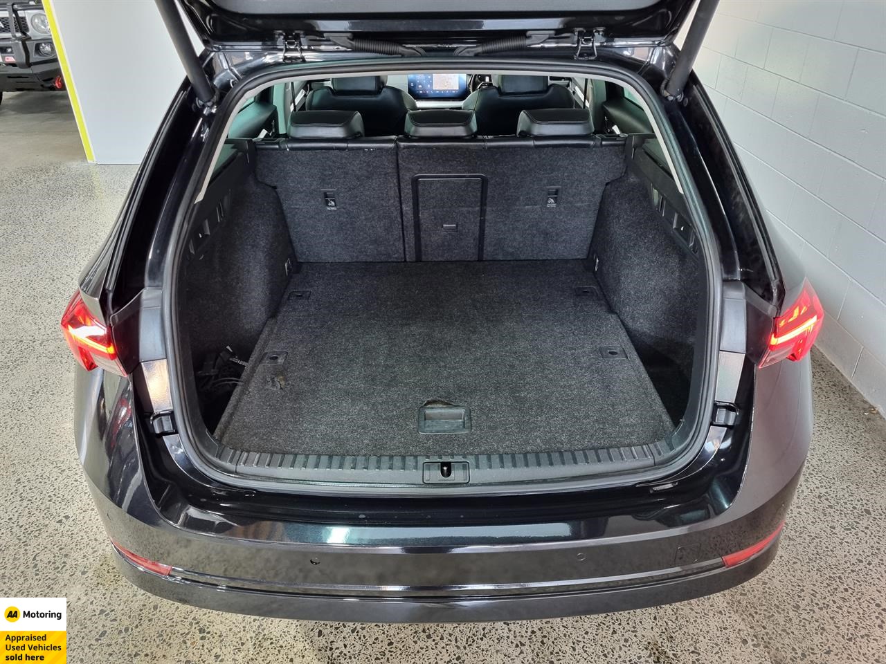 2021 Skoda Octavia