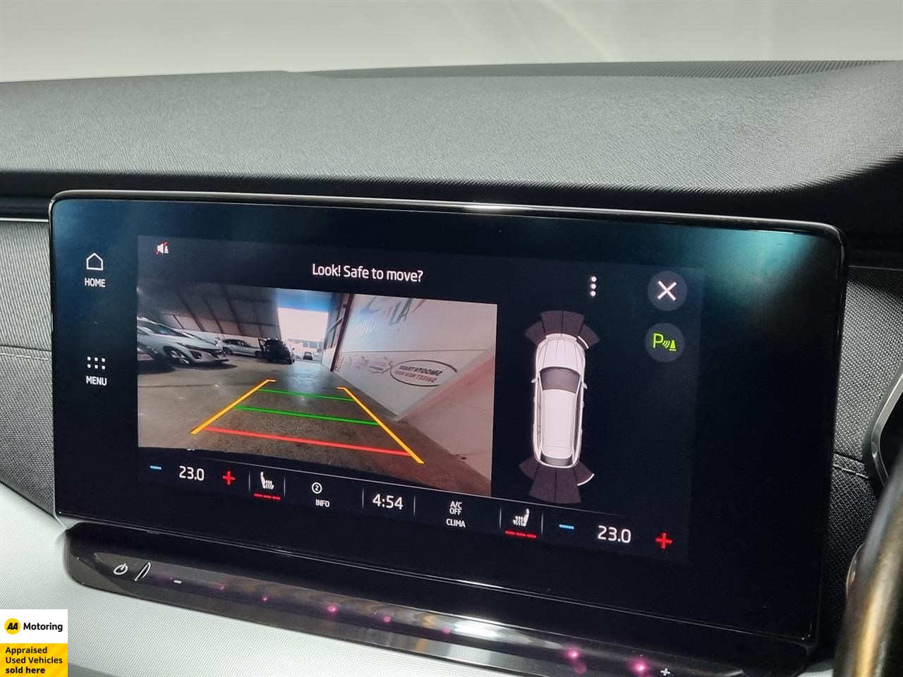2021 Skoda Octavia
