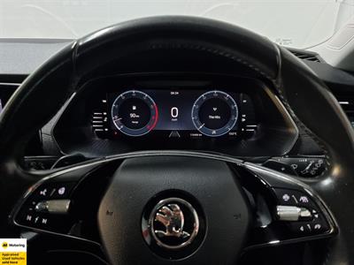 2021 Skoda Octavia - Thumbnail