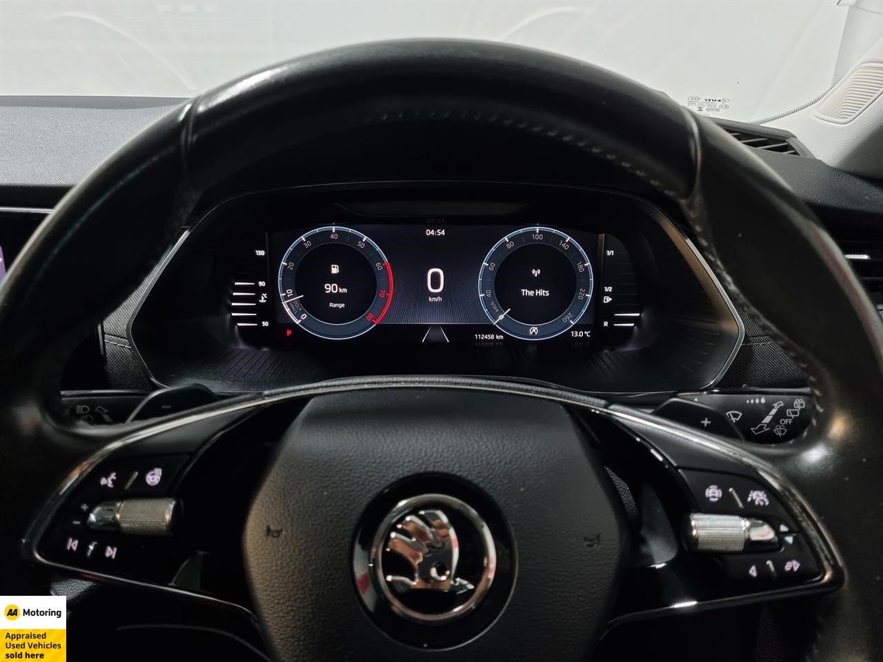 2021 Skoda Octavia