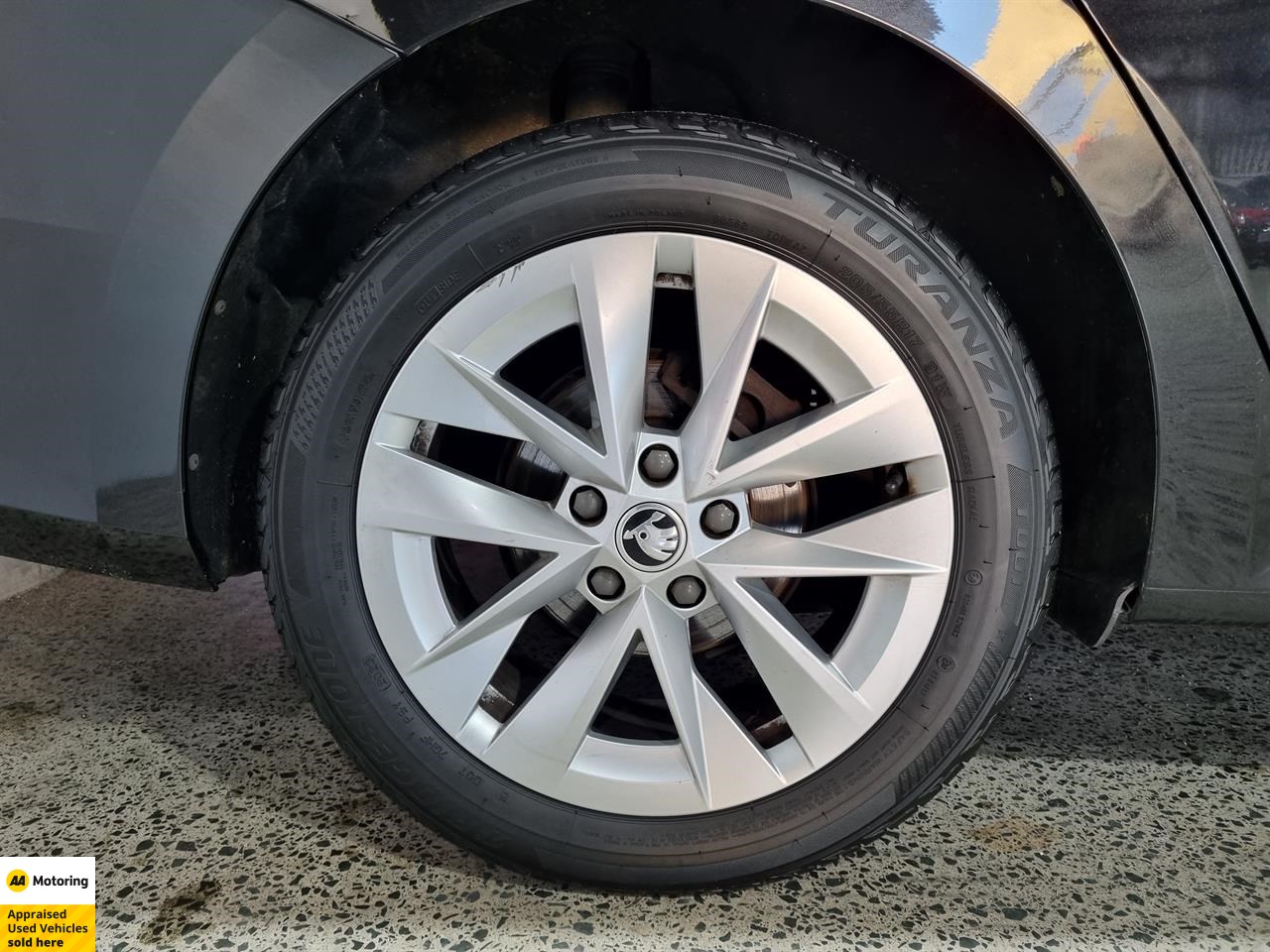 2021 Skoda Octavia