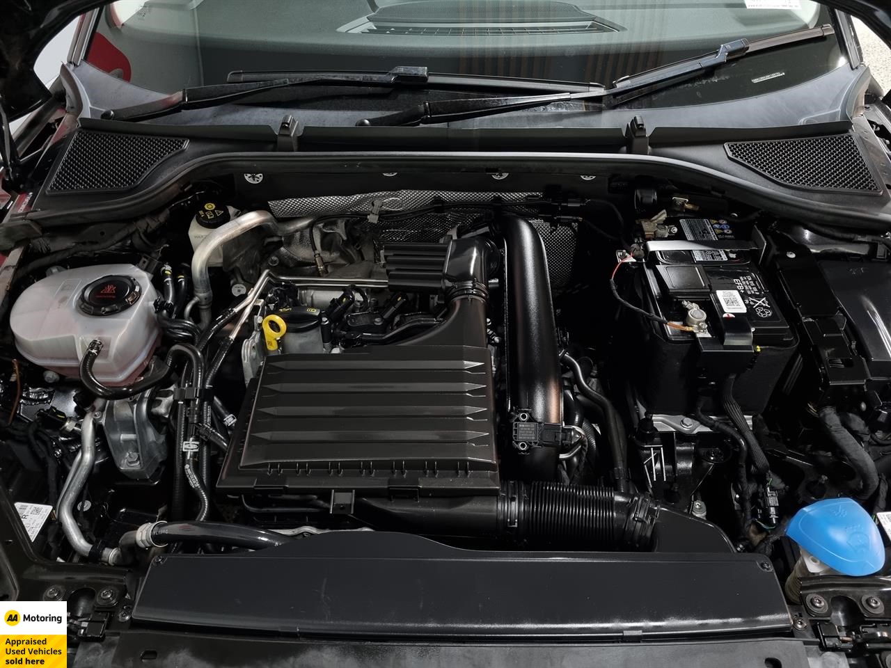 2021 Skoda Octavia