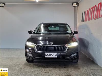 2021 Skoda Octavia - Thumbnail