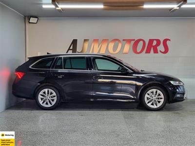 2021 Skoda Octavia - Thumbnail
