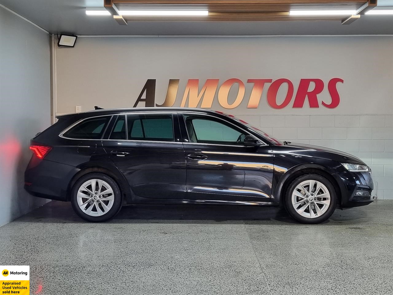 2021 Skoda Octavia