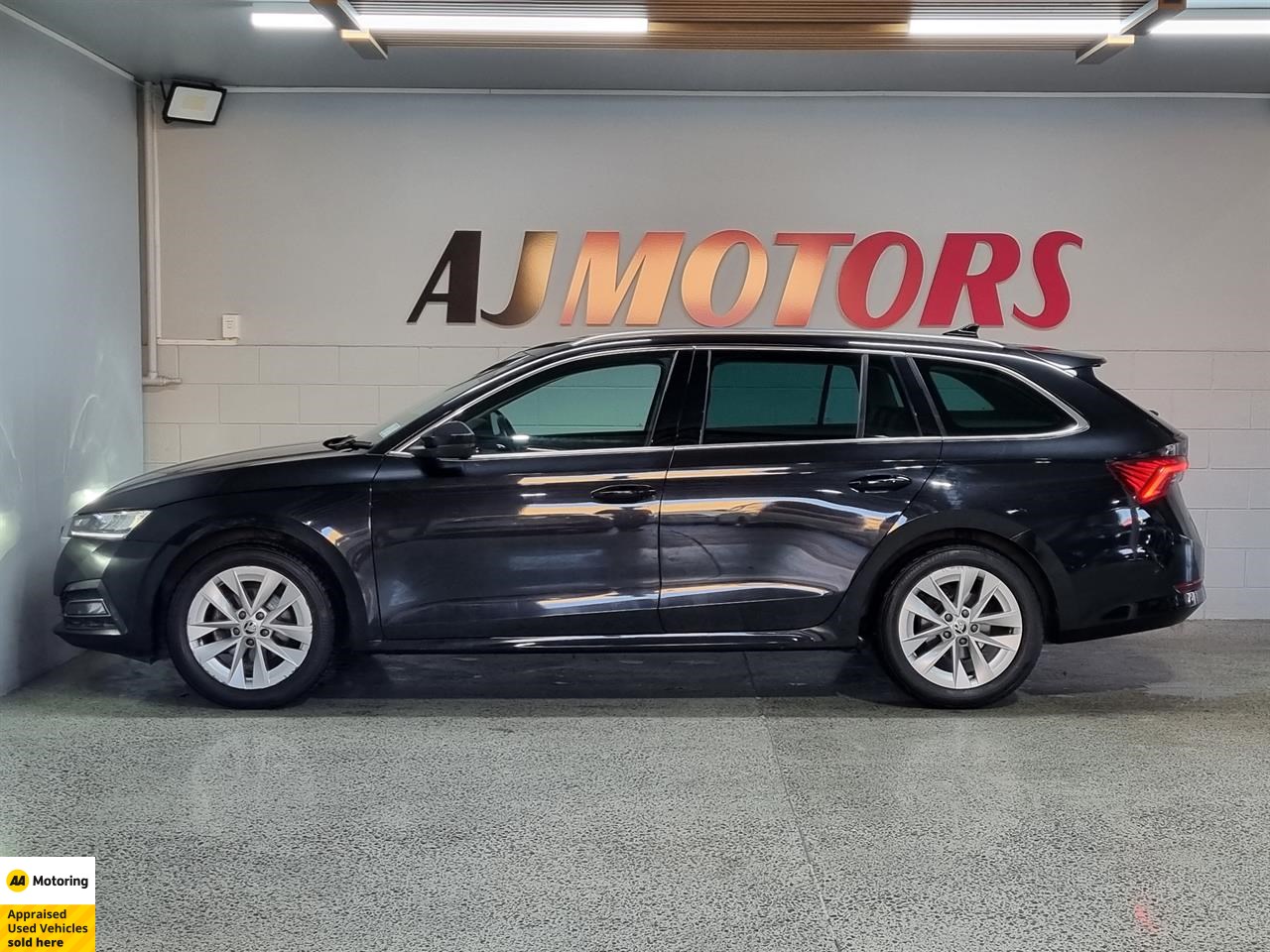 2021 Skoda Octavia