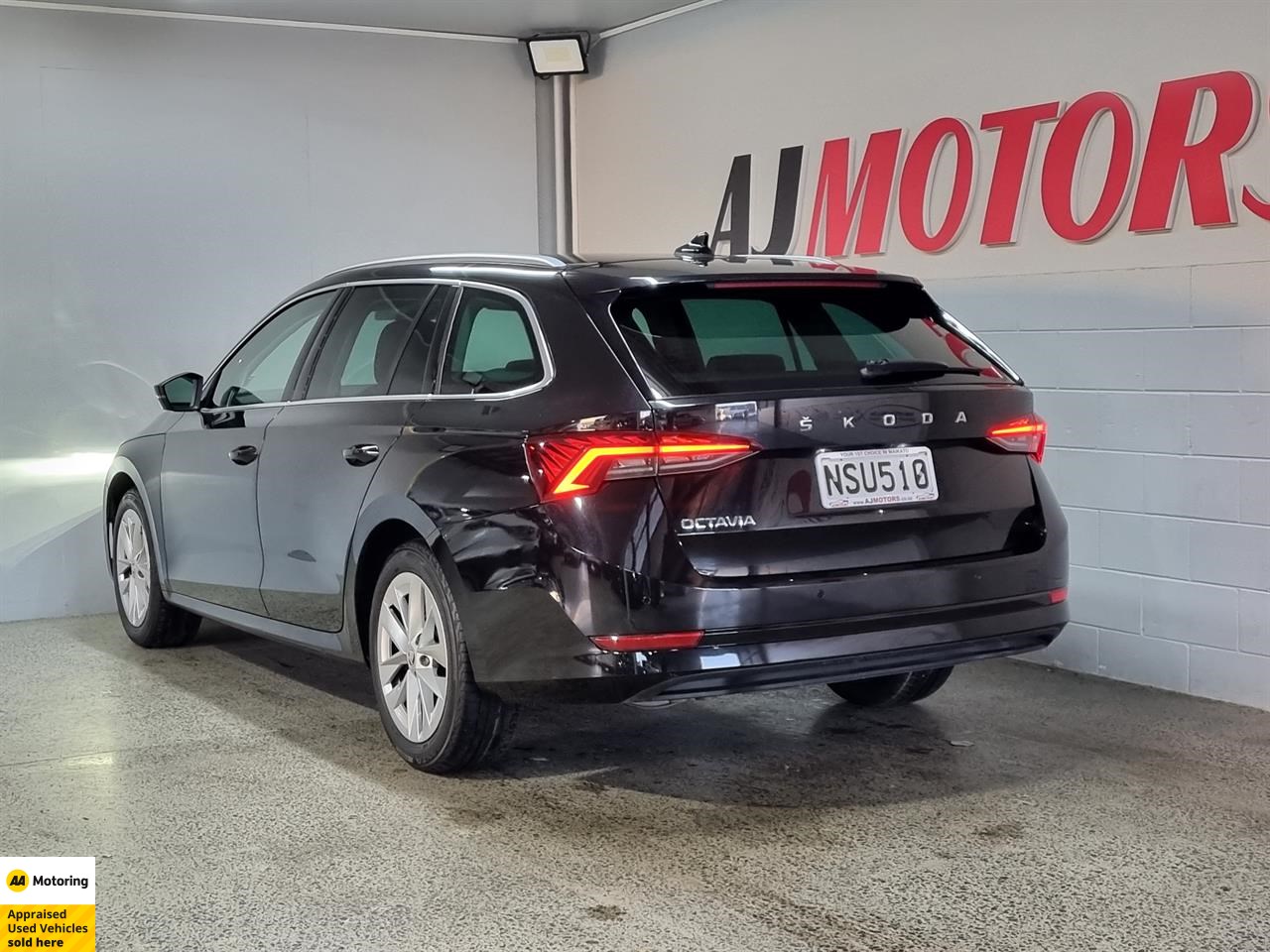 2021 Skoda Octavia