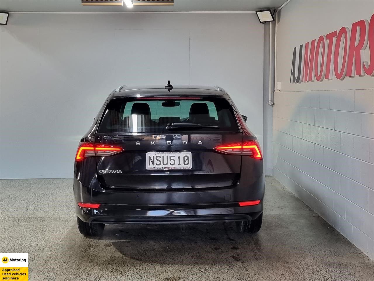 2021 Skoda Octavia