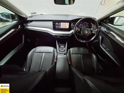 2021 Skoda Octavia - Thumbnail