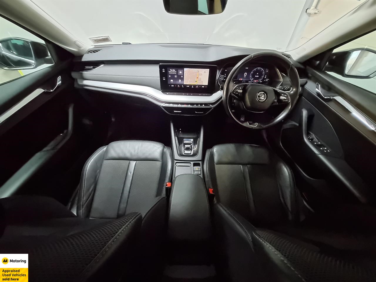 2021 Skoda Octavia