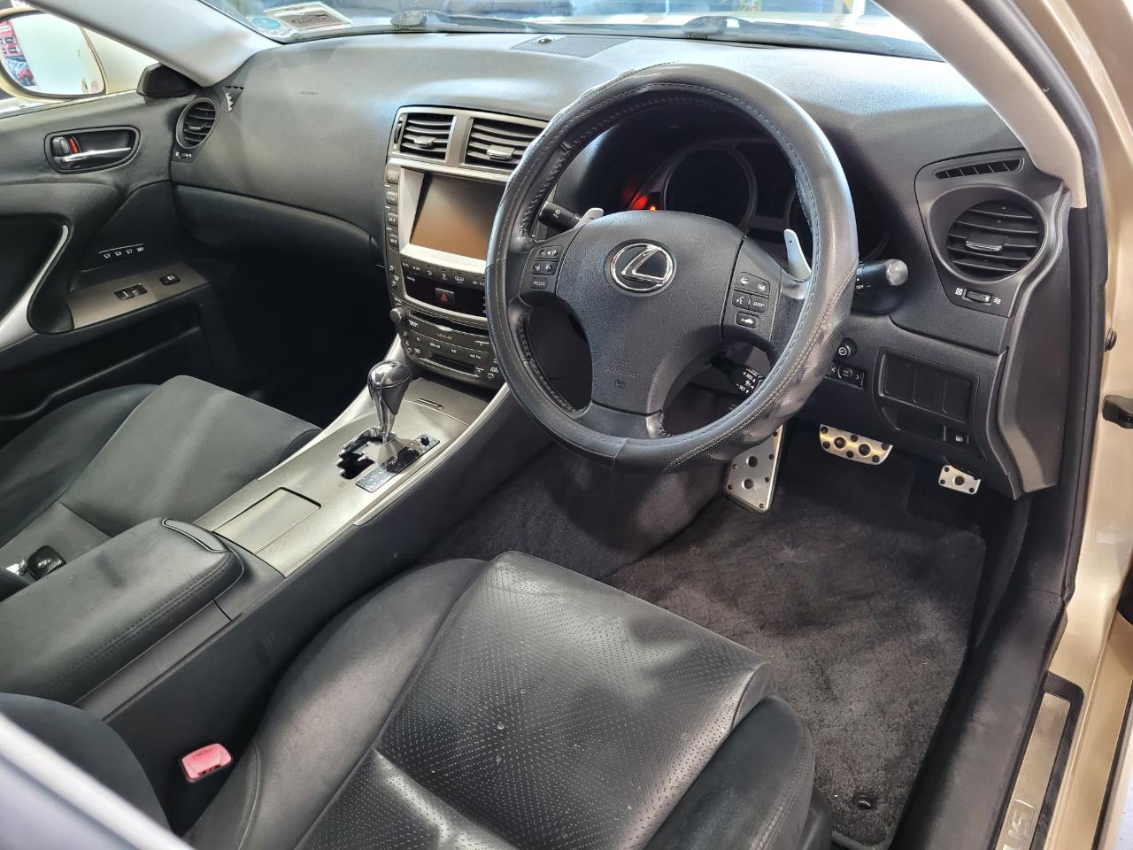 2006 Lexus IS 350