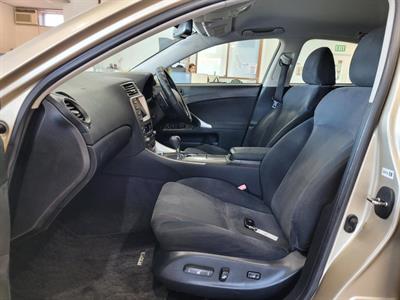 2006 Lexus IS 350 - Thumbnail