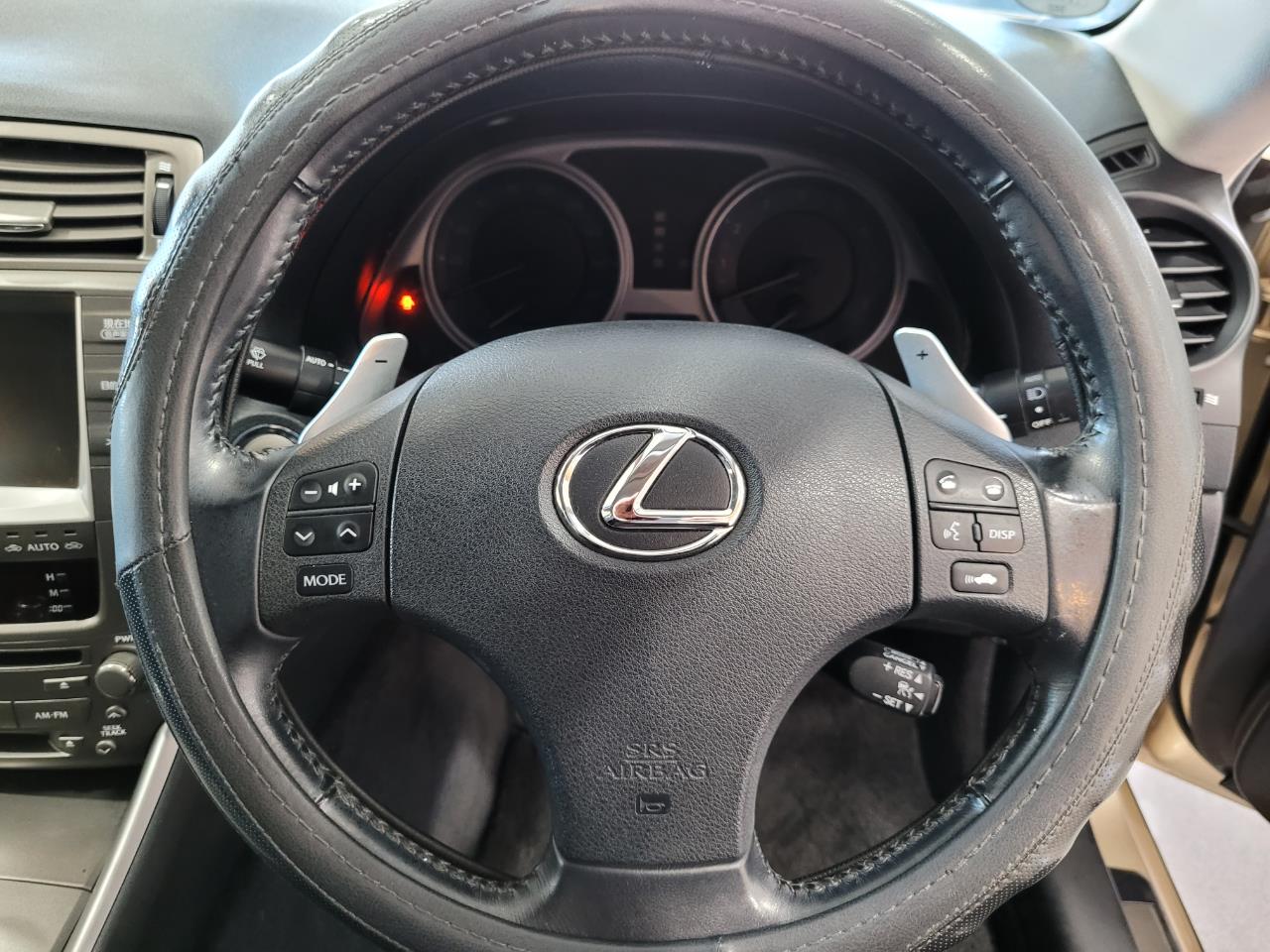 2006 Lexus IS 350